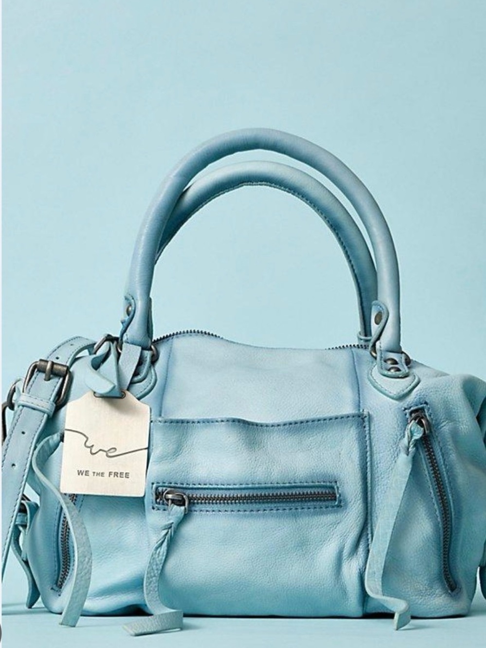 We The Free Washed Sail Baby Emerson***RARE COLOR/SOLD OUT! STILL IN BAG!!***